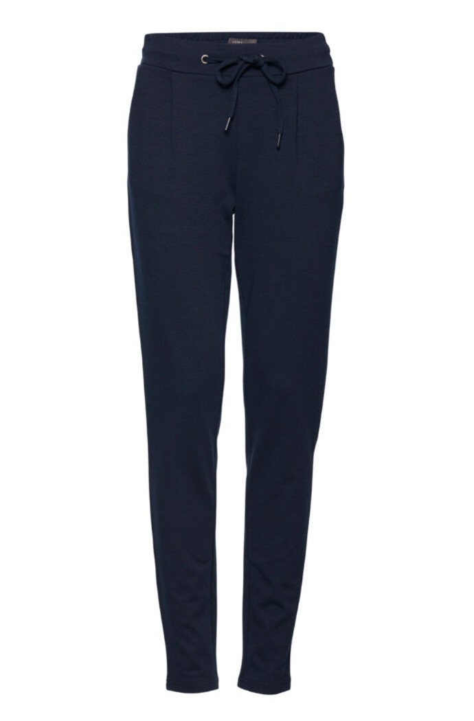 Pantalon confort kate long - ICHI 