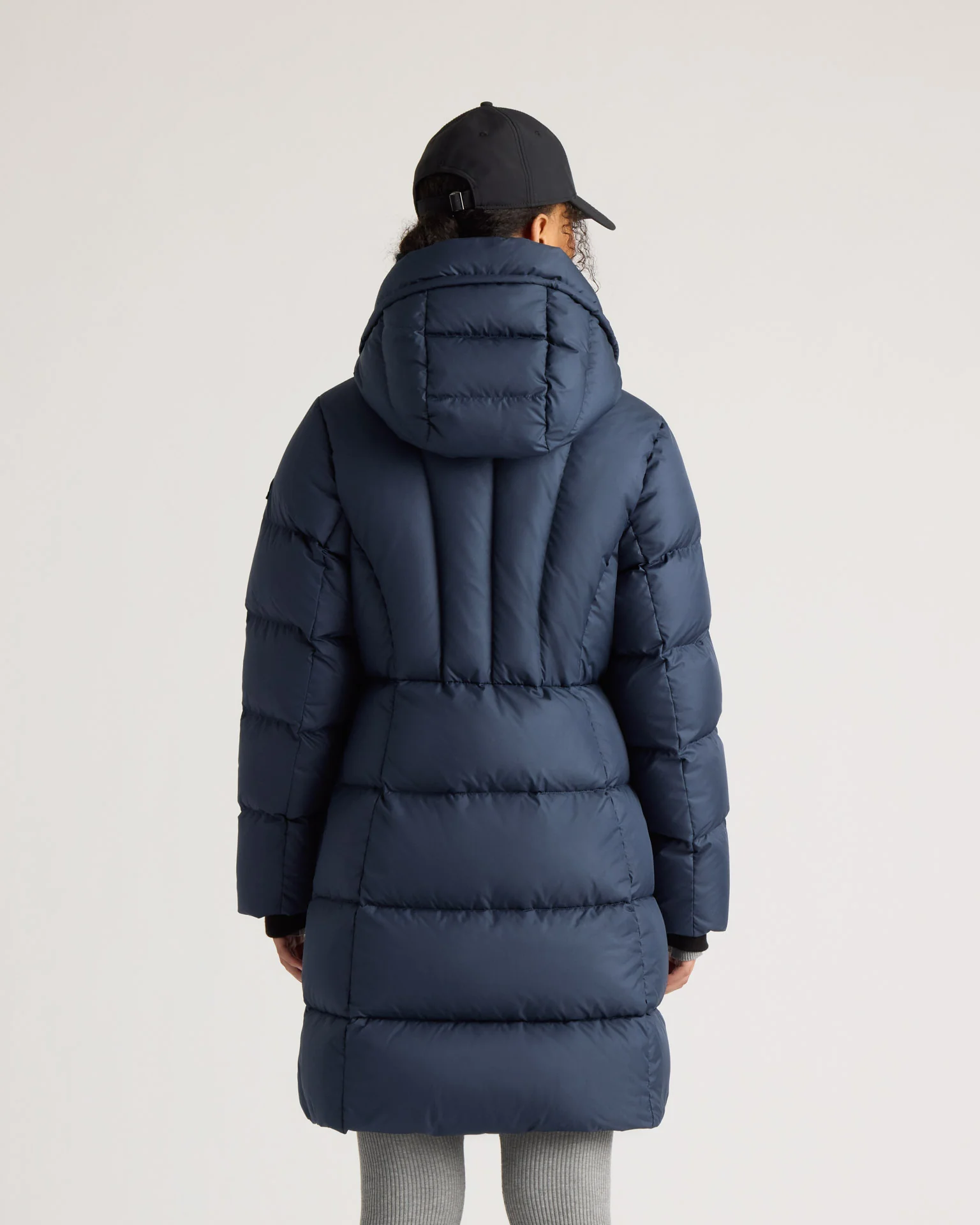 Manteau matelassé Notting Hill – KANUK