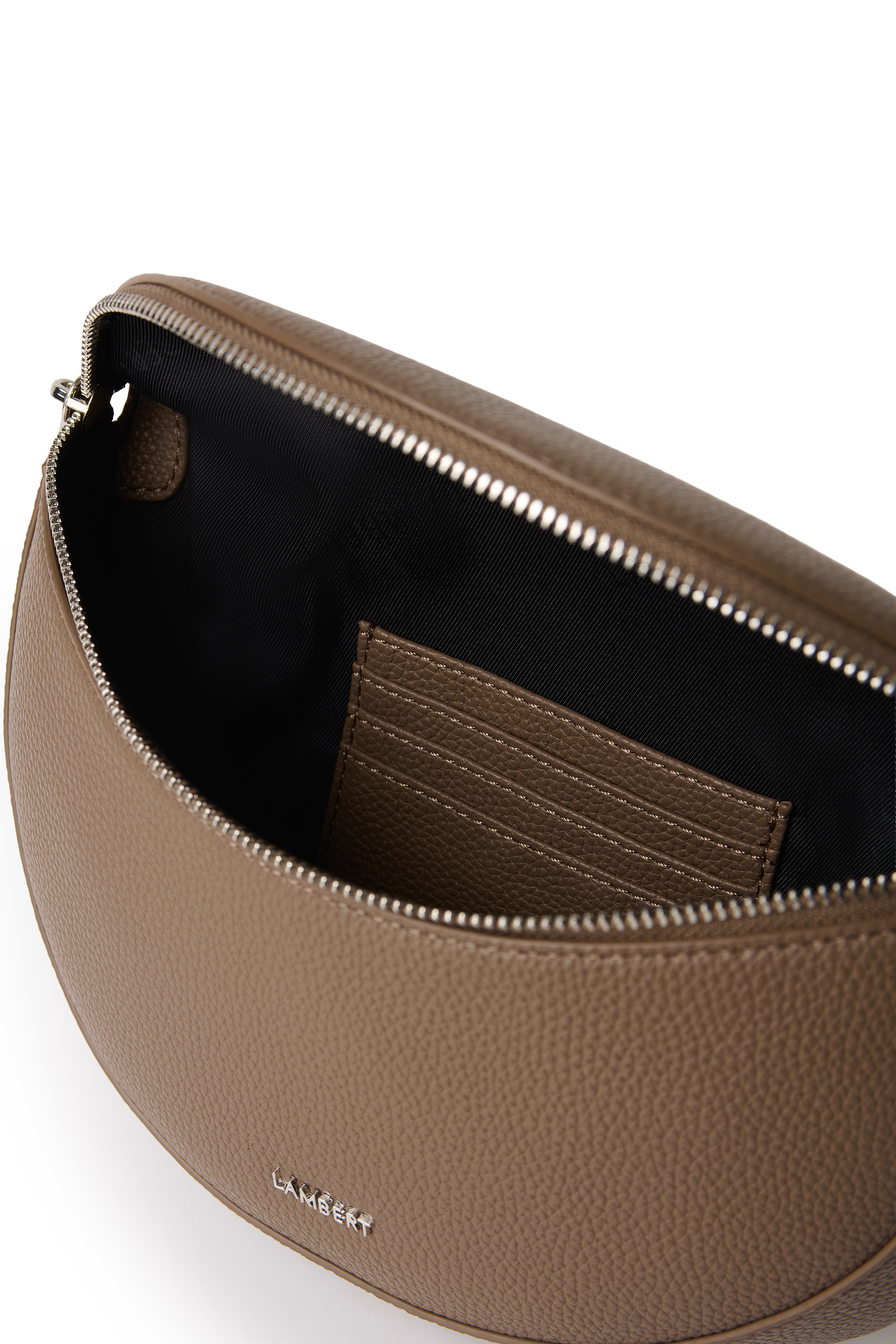 Sac banane en cuir vegan Lauren – LAMBERT