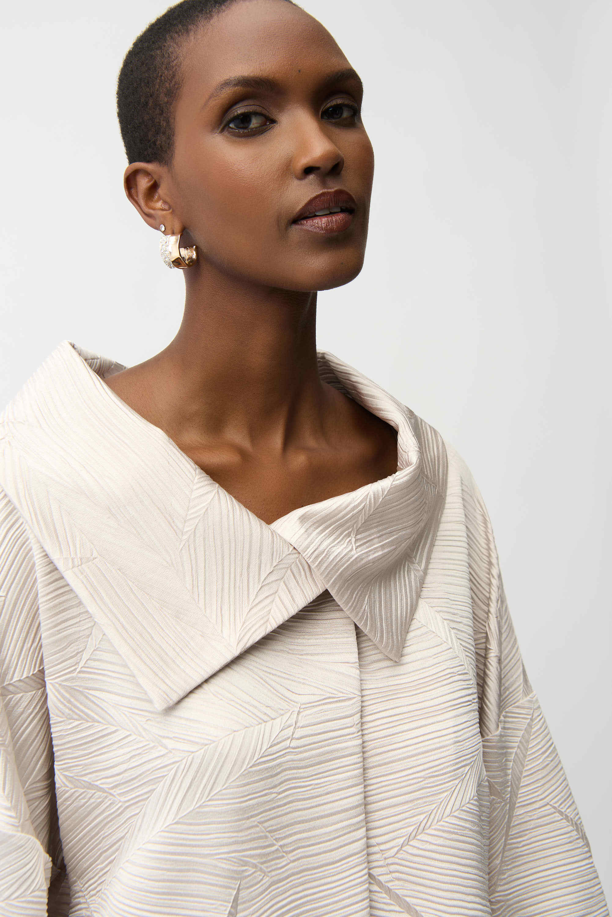 Ensemble blouson et pantalon &nbsp;– JOSEPH RIBKOFF 