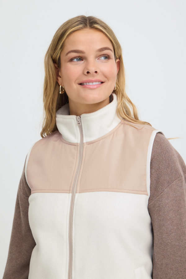 Veste sans manches Flea – FRANSA