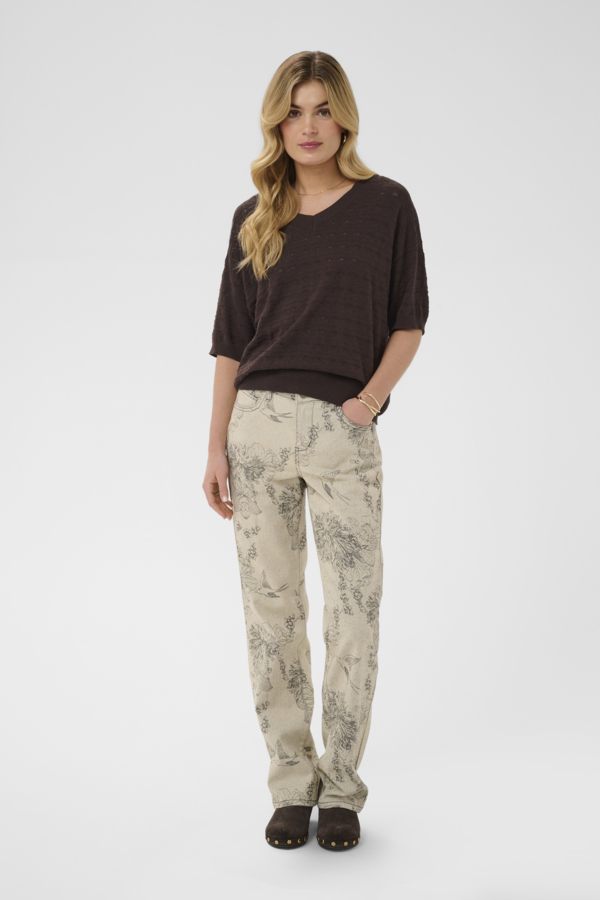 Chandail Annali – CREAM