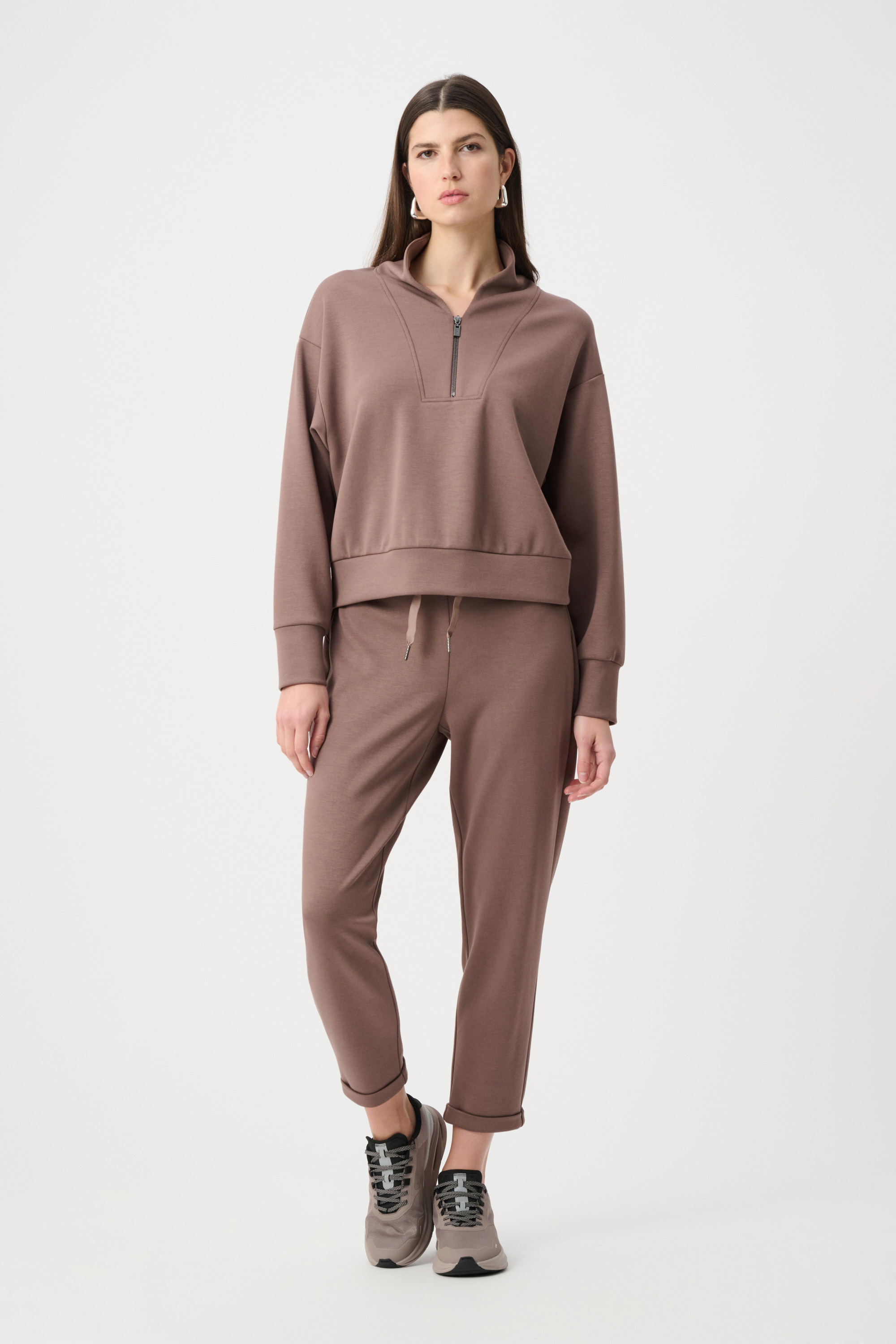 Pantalon jogger en scuba – JOSEPH RIBKOFF
