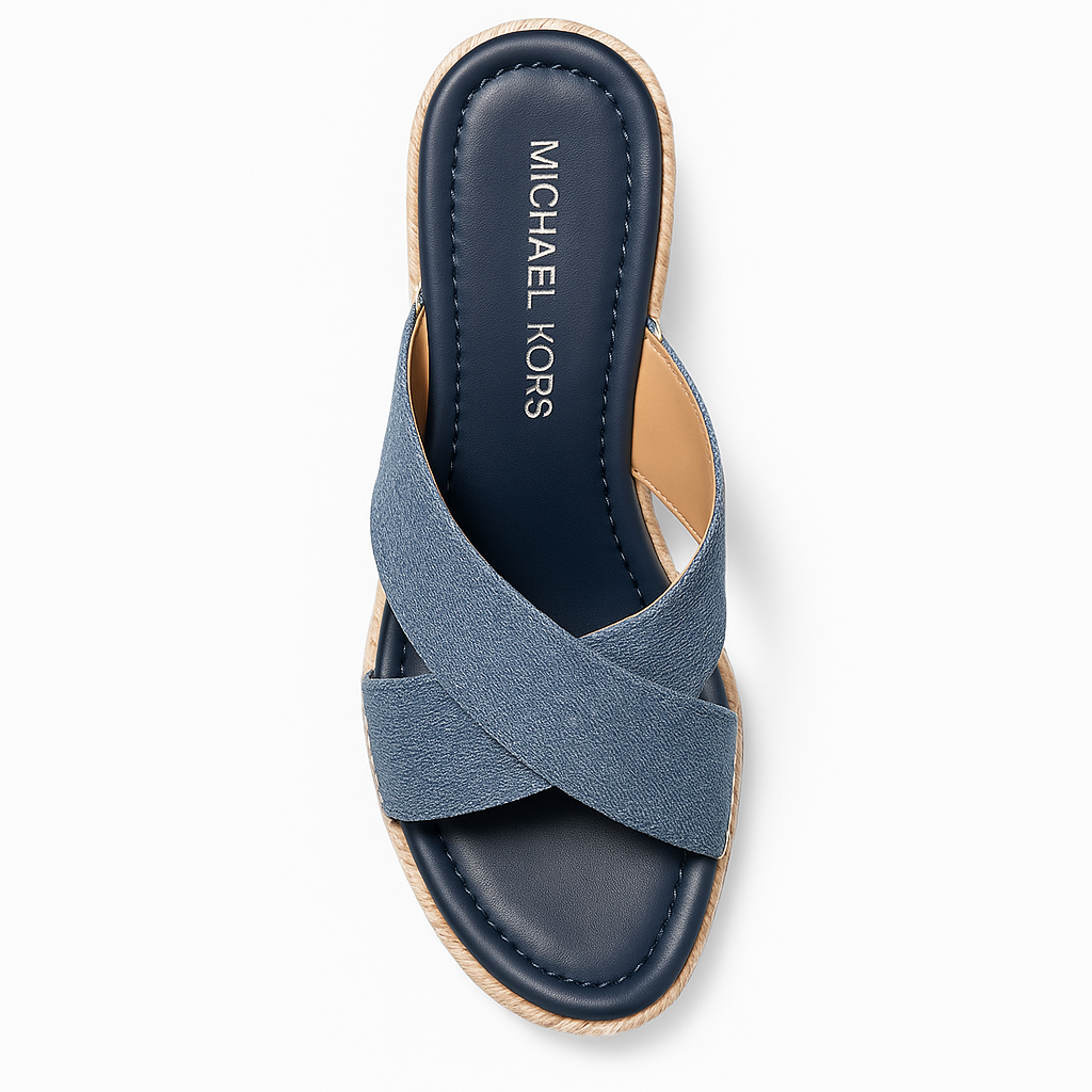 Sandale plateforme Kenzie – MICHAEL KORS