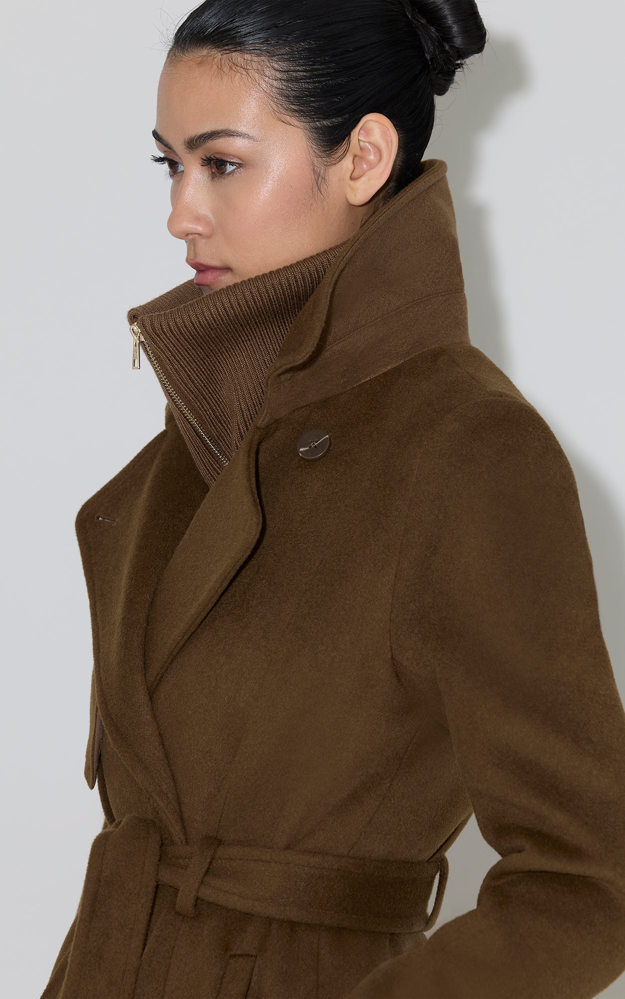 Manteau FABIANNE-CY - SOIA&KIO