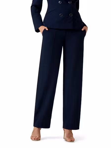 Pantalon plissé Larissa – GUESS - W6BB31W4255 - Guess