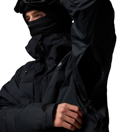 Manteau Glacier Ridge – COLUMBIA