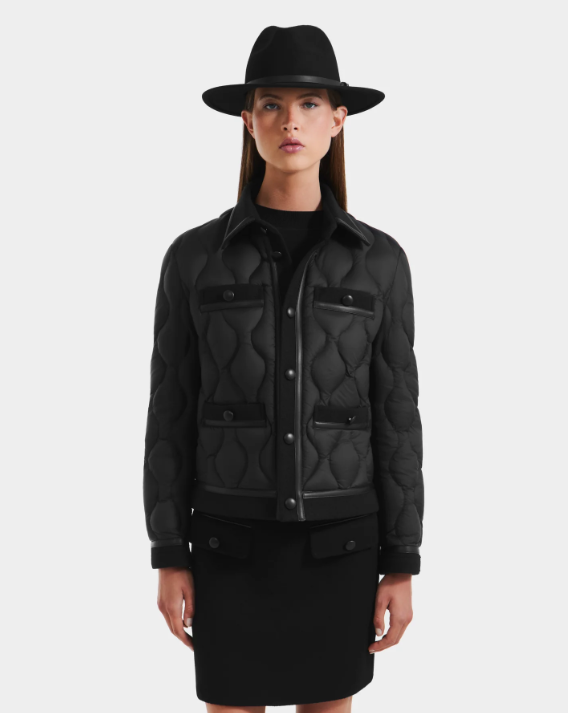Veste courte Jolie – RUDSAK