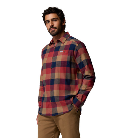 Chemise en flanelle Cornell Woods – COLUMBIA