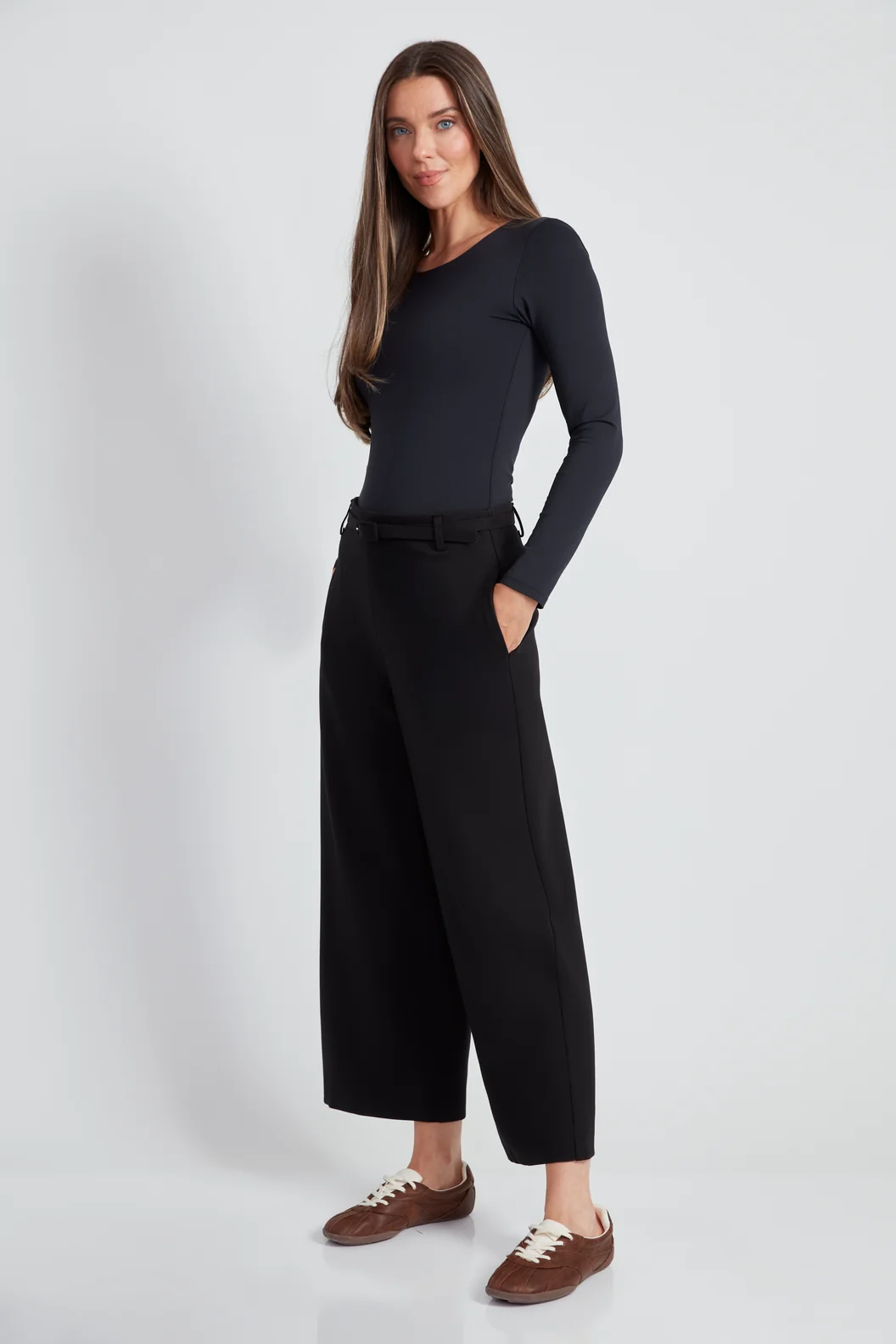 Pantalon gaucho écourté – UP