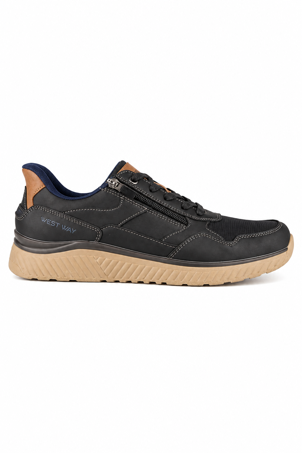 Chaussures Wyatt – WEST WAY - 115657 - West Way