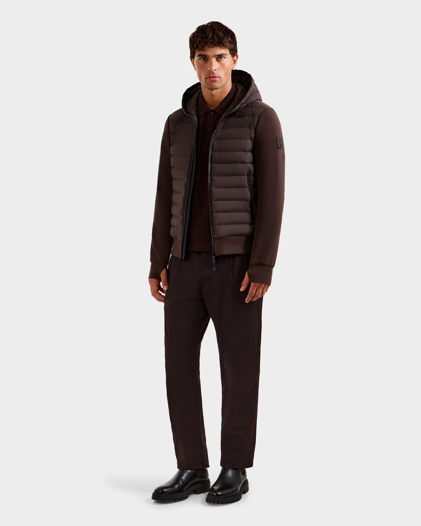 Manteau DEE mat - RUDSAK