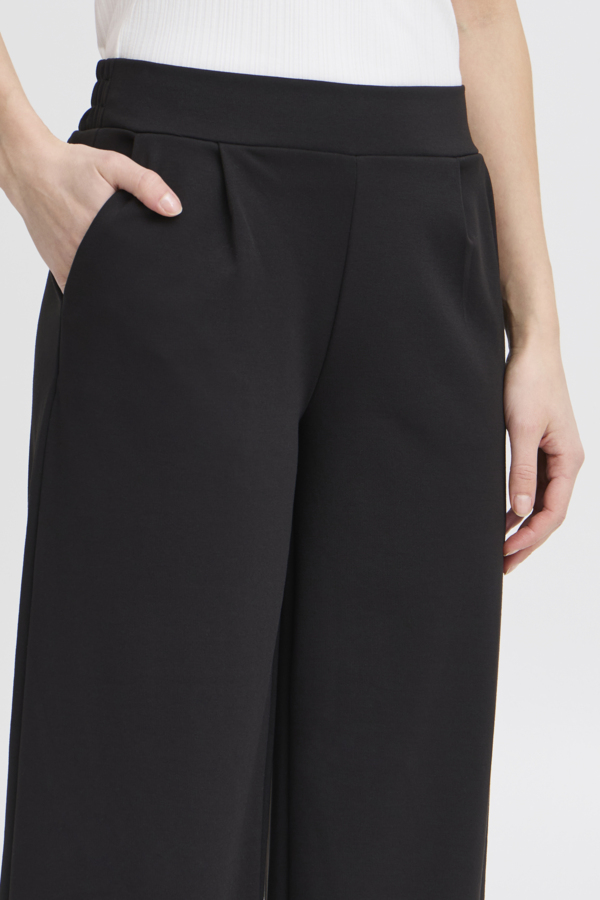 Pantalon Kate évasé cheville - ICHI