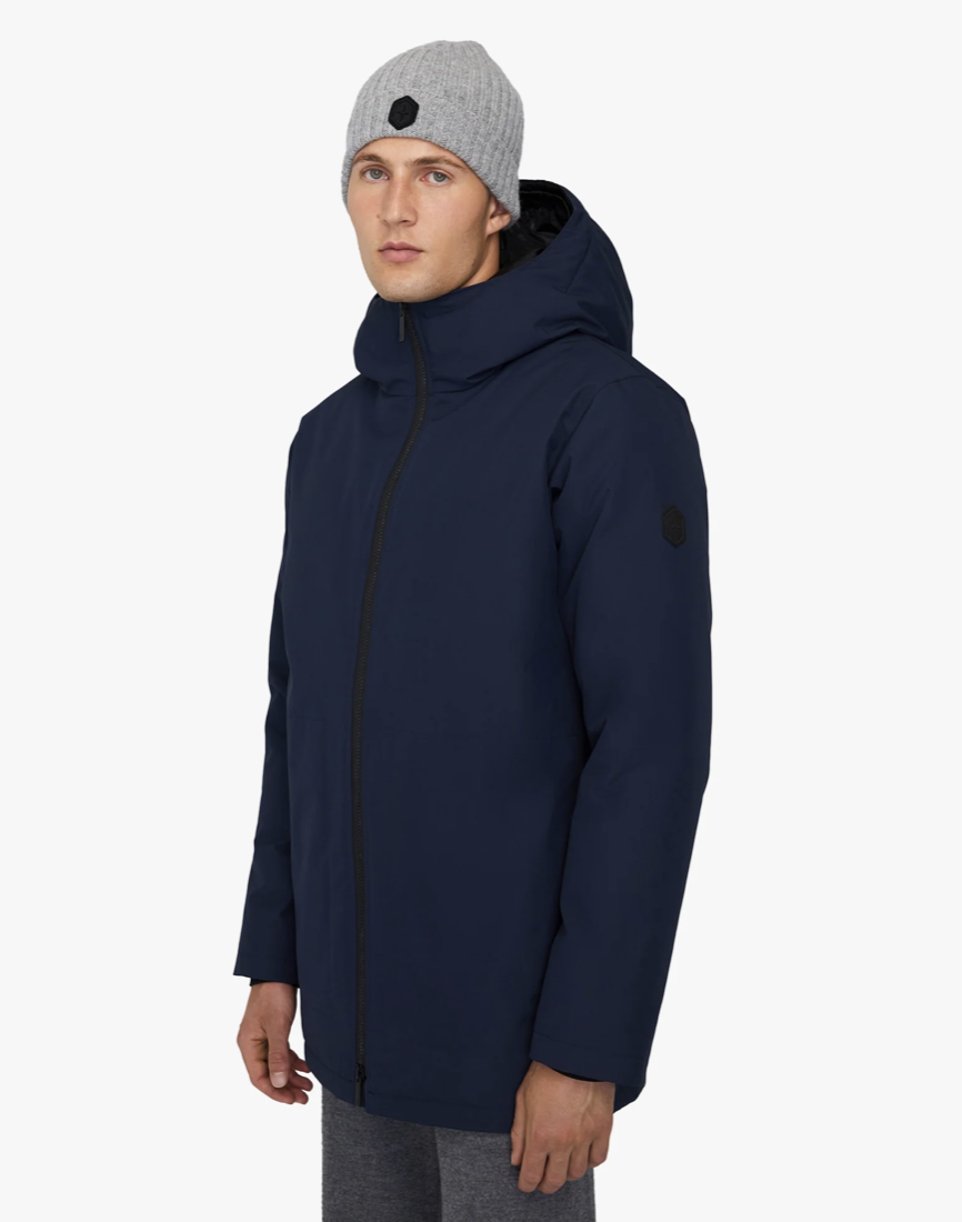 Manteau JULES - QUARTZ - 35210 - QUARTZ.CO