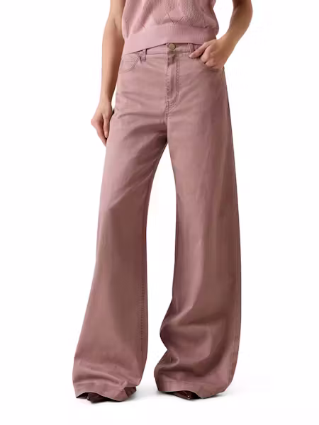 Pantalon Rosa Bellagio – GUESS - W6YA1CW3114 - Guess