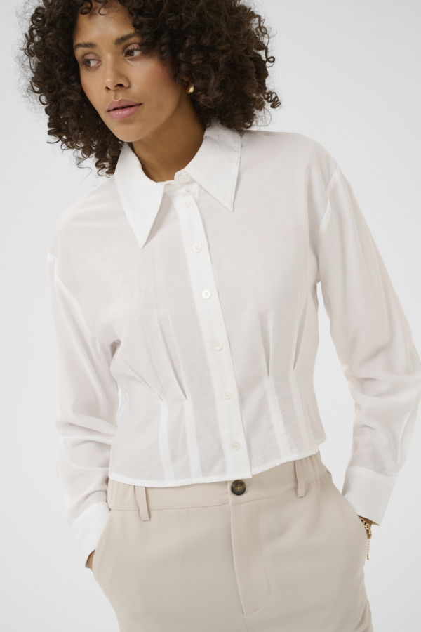 Chemise élégante Kendall – KAFFE