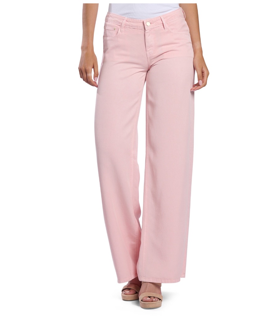 Jean palazzo coloré - GUESS - W4GA96WDP85 - Guess