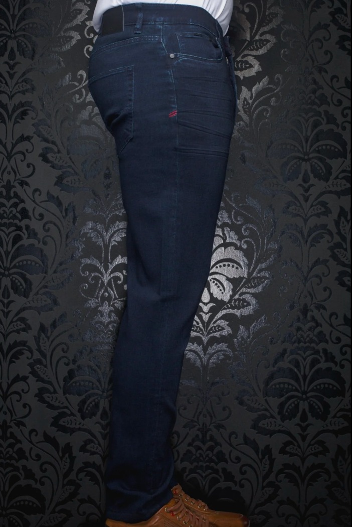 Jean Johnny SRD - AU NOIR - JOHNNY-SRD - AU NOIR