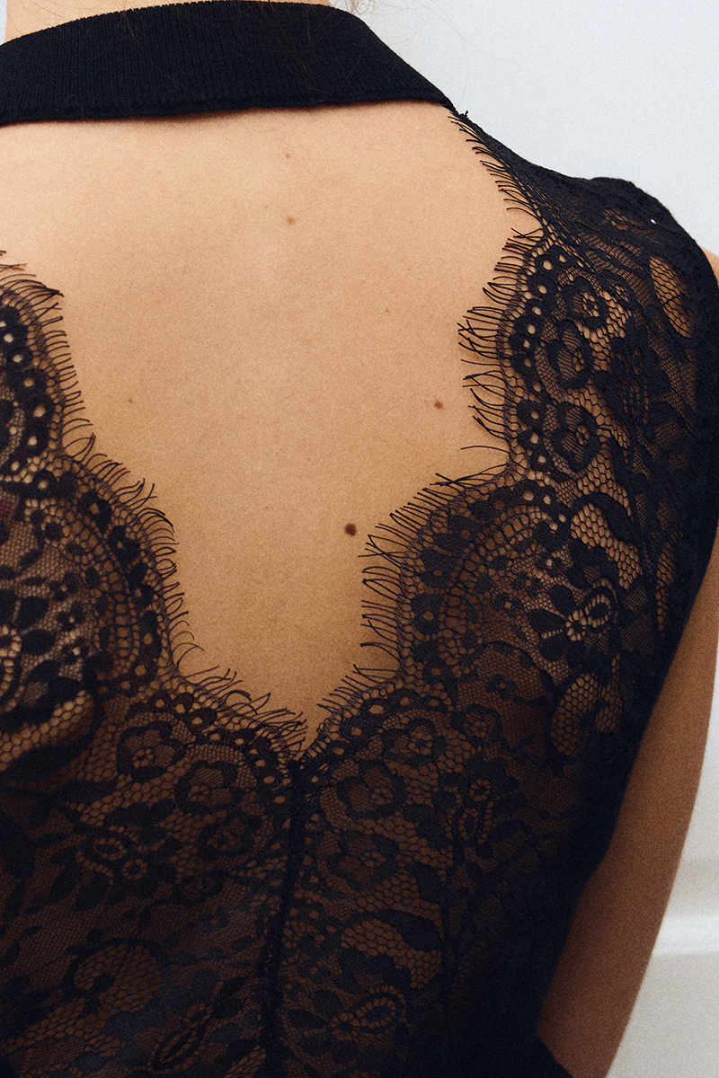 Haut Scarlett – MOLLY BRACKEN