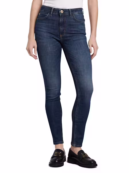 Jean 1981 Skinny – GUESS - W6YA46D1537 - Guess
