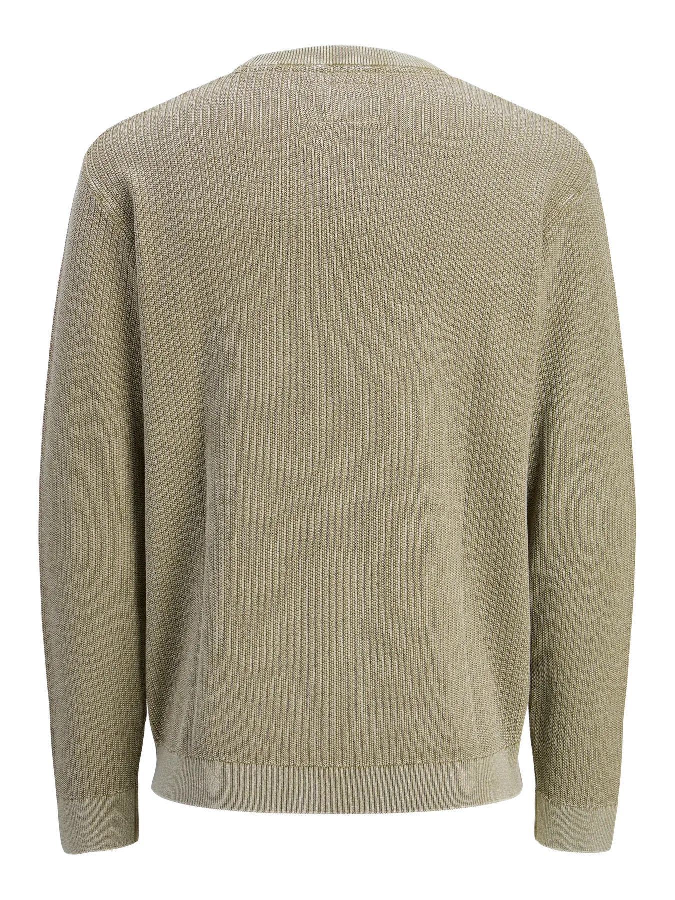 Chandail délavé à col rond – JACK & JONES