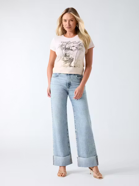 T-shirt Guess Resort – GUESS