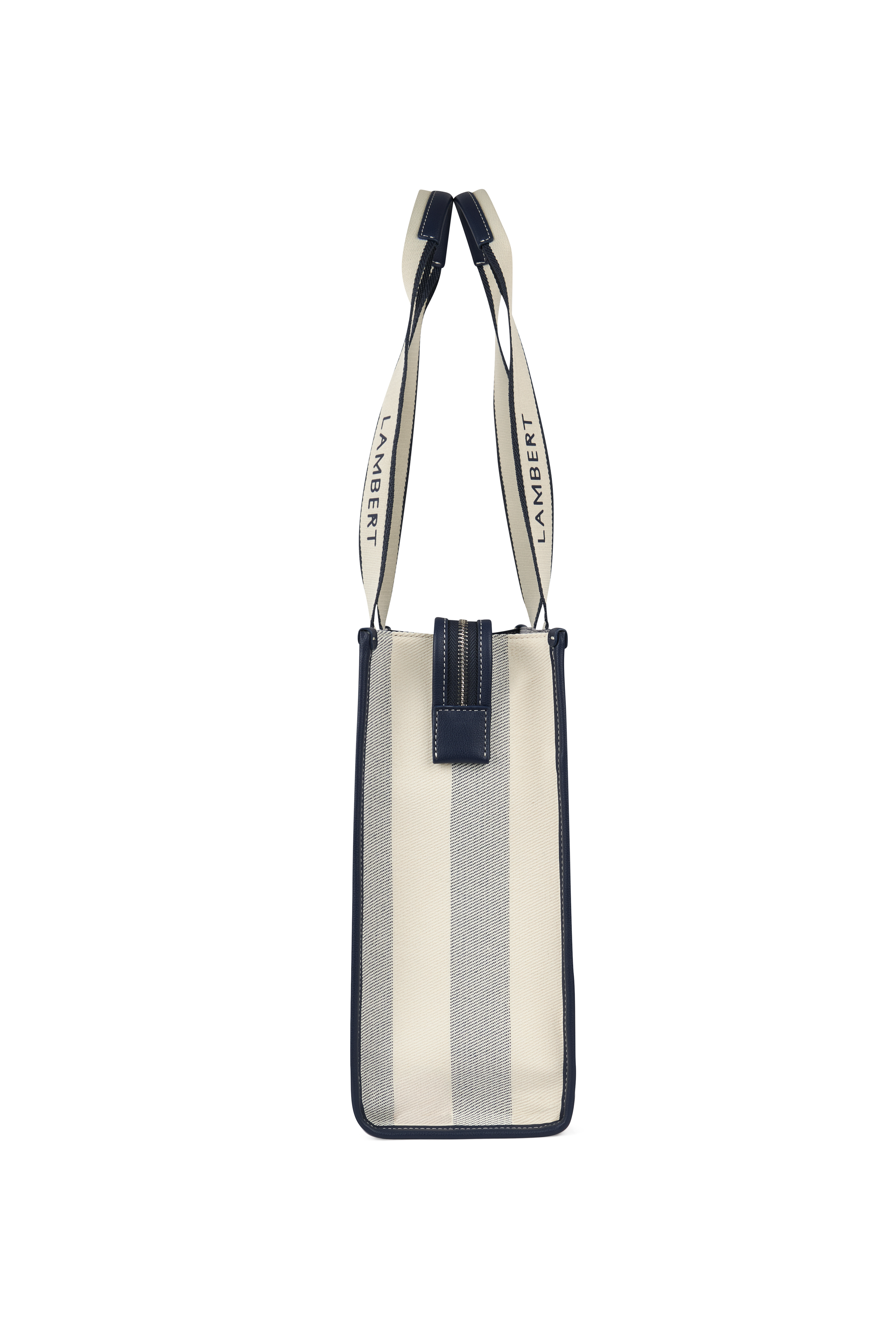 Sac fourre-tout en canevas Erica – LAMBERT