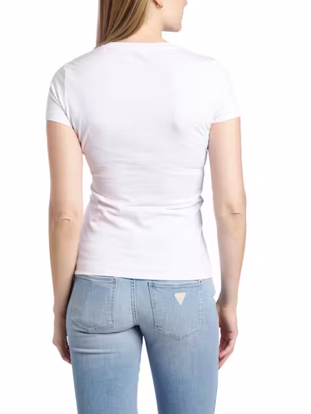 T-shirt Paisley Triangle – GUESS