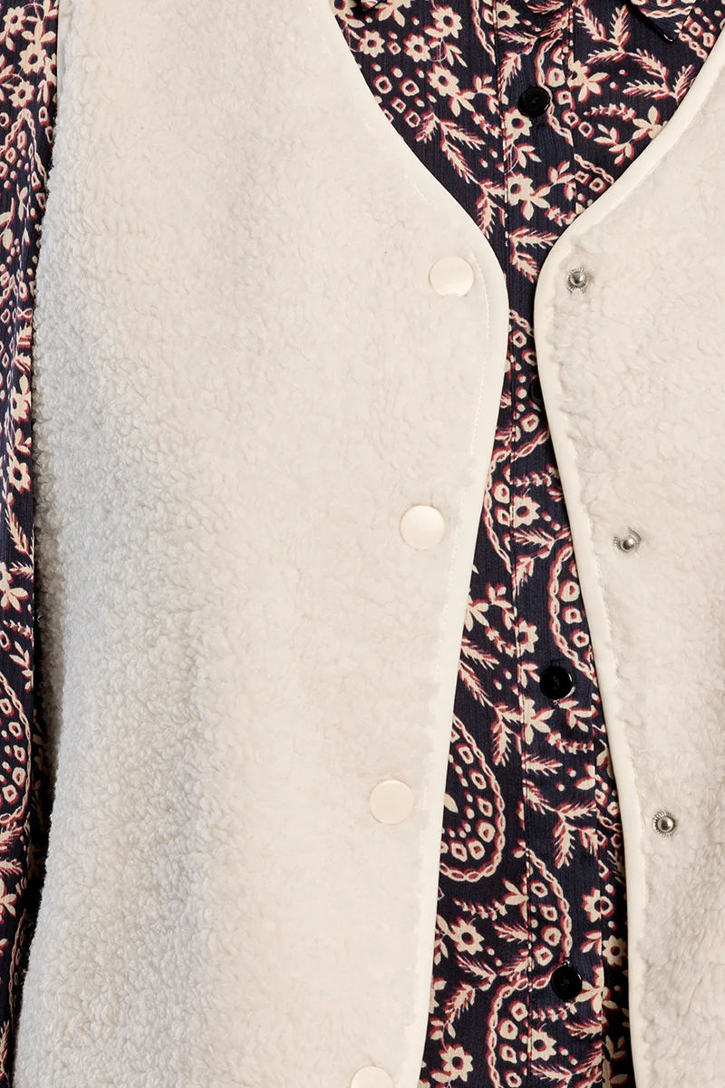 Veste sans manches – MOLLY BRACKEN