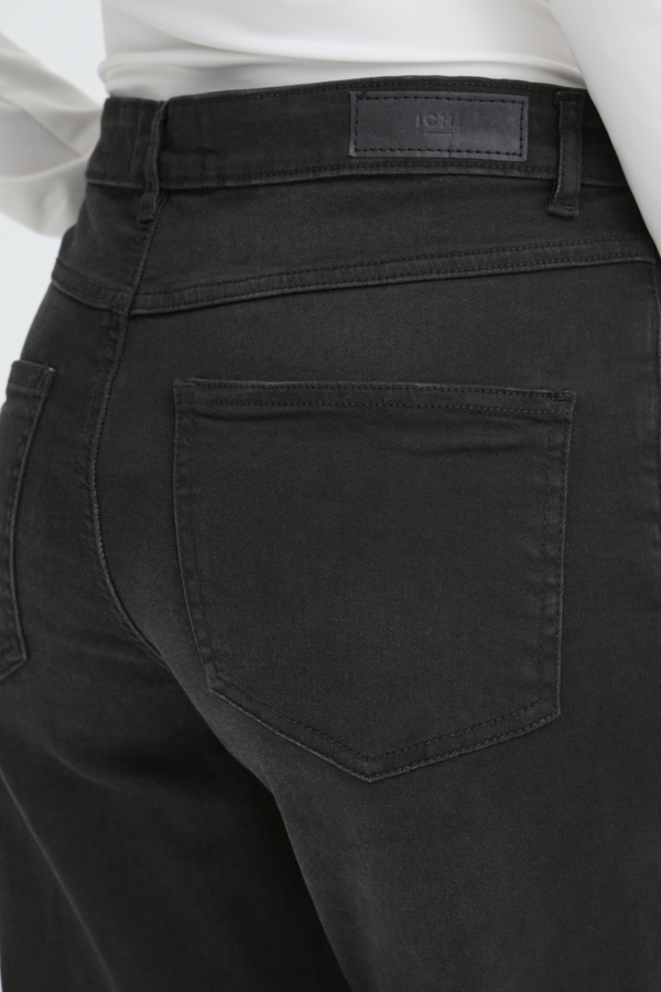 Jeans Twiggy Raven - ICHI 