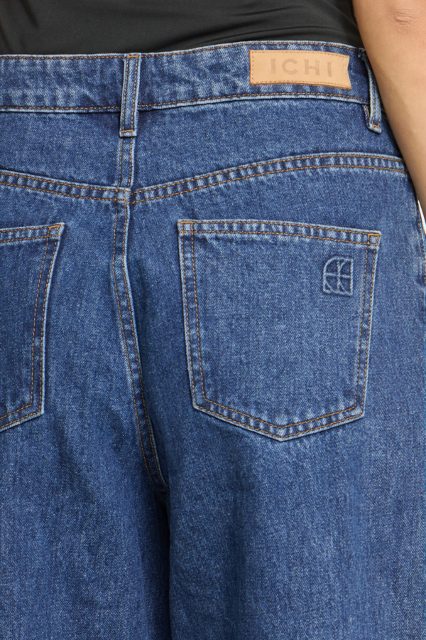 Jeans Relaxed Julia – ICHI