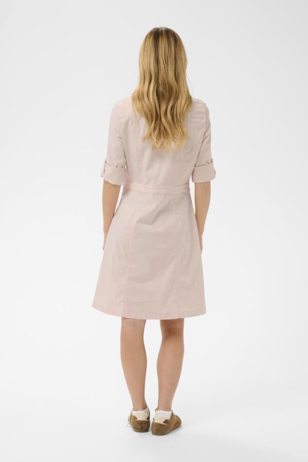 Robe élégante Ottilie – CREAM
