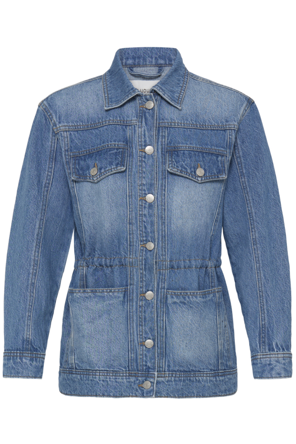 Veste en denim Lamaje – B.YOUNG