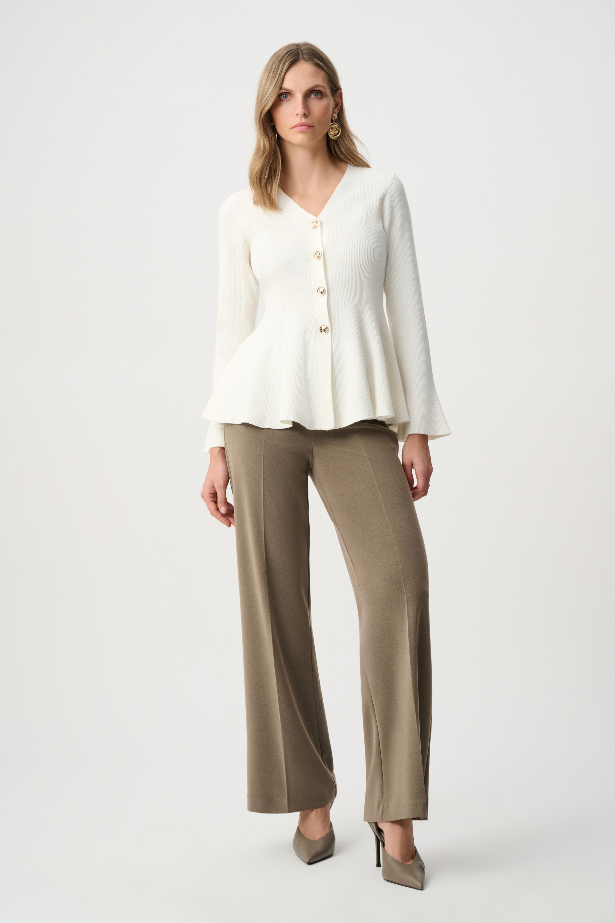 Cardigan cintré – JOSEPH RIBKOFF