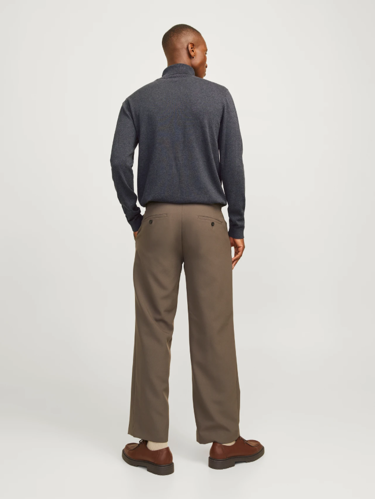 Chandail col roulé basique – JACK & JONES