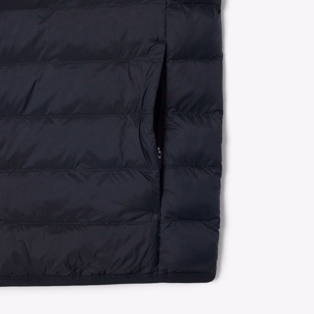 Veste sans manches déperlant – LACOSTE
