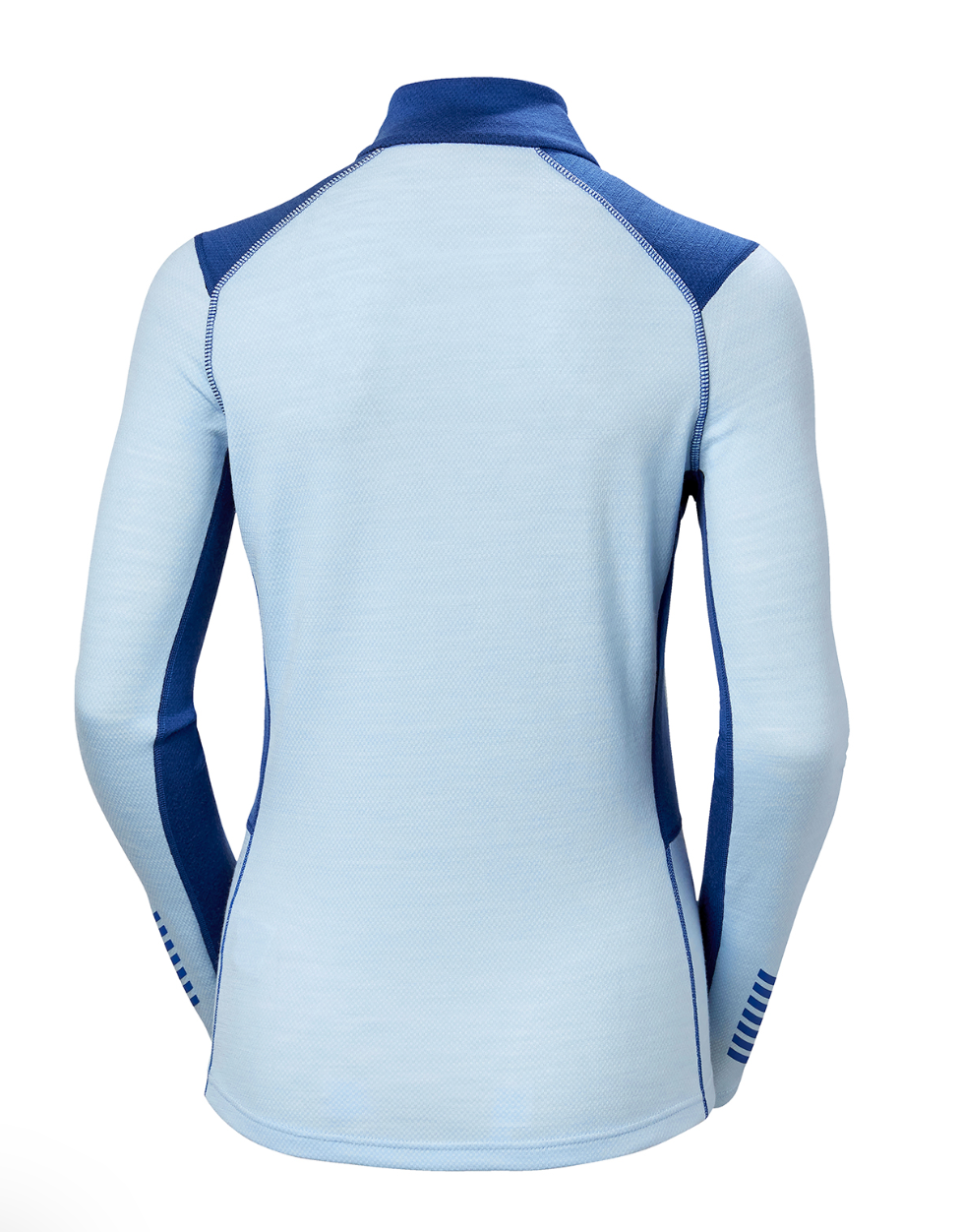 Sous-vêtement technique Demi-zip Merino - HELLY HANSEN 