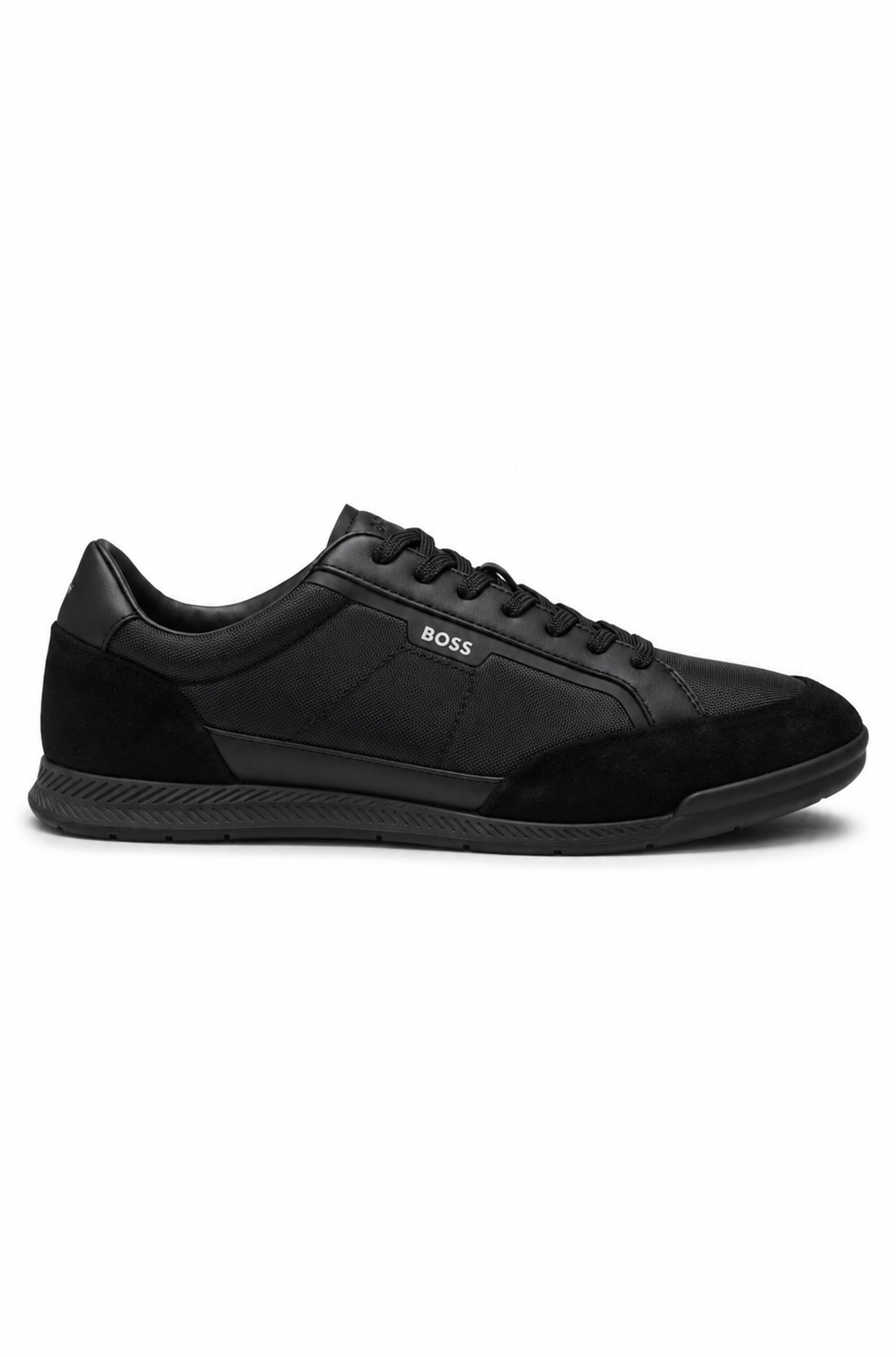 Espadrilles en suède côtelées – HUGO BOSS - 50568486 - Hugo Boss