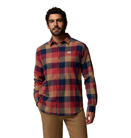Chemise en flanelle Cornell Woods – COLUMBIA - 1617951632 - Columbia