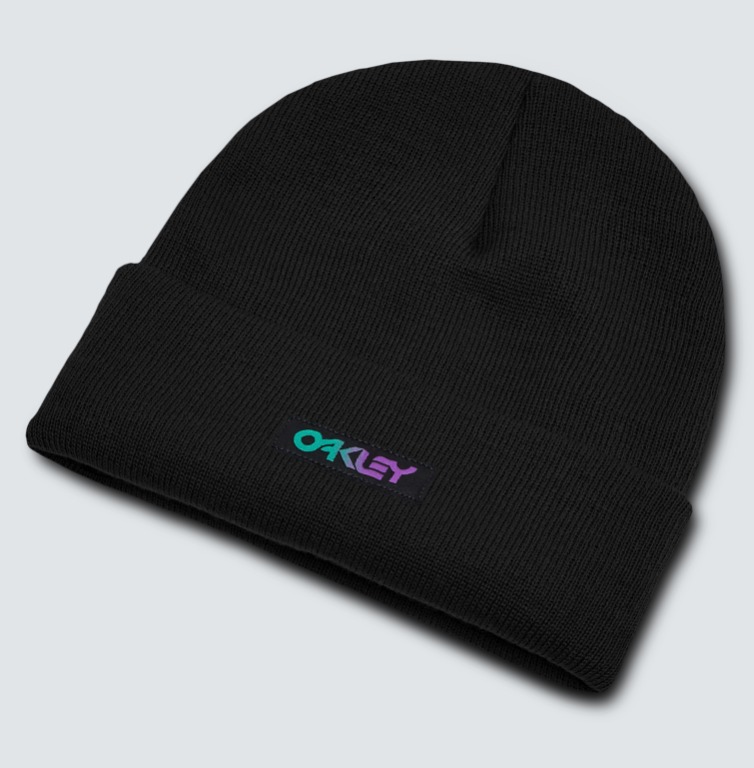 Tuque B1B gradient patch - OAKLEY