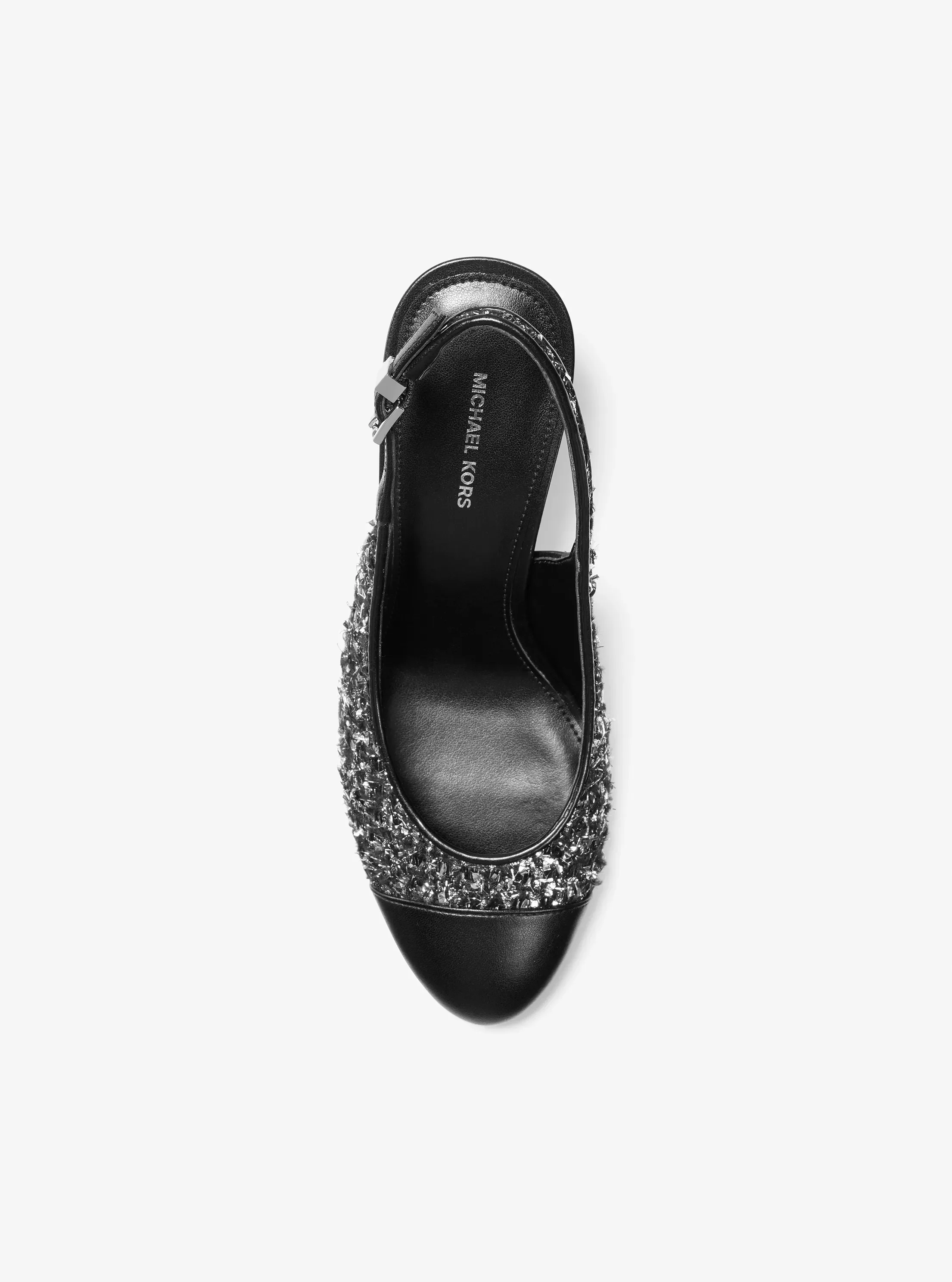 Escarpins Piper Flex métallisé – MICHAEL KORS