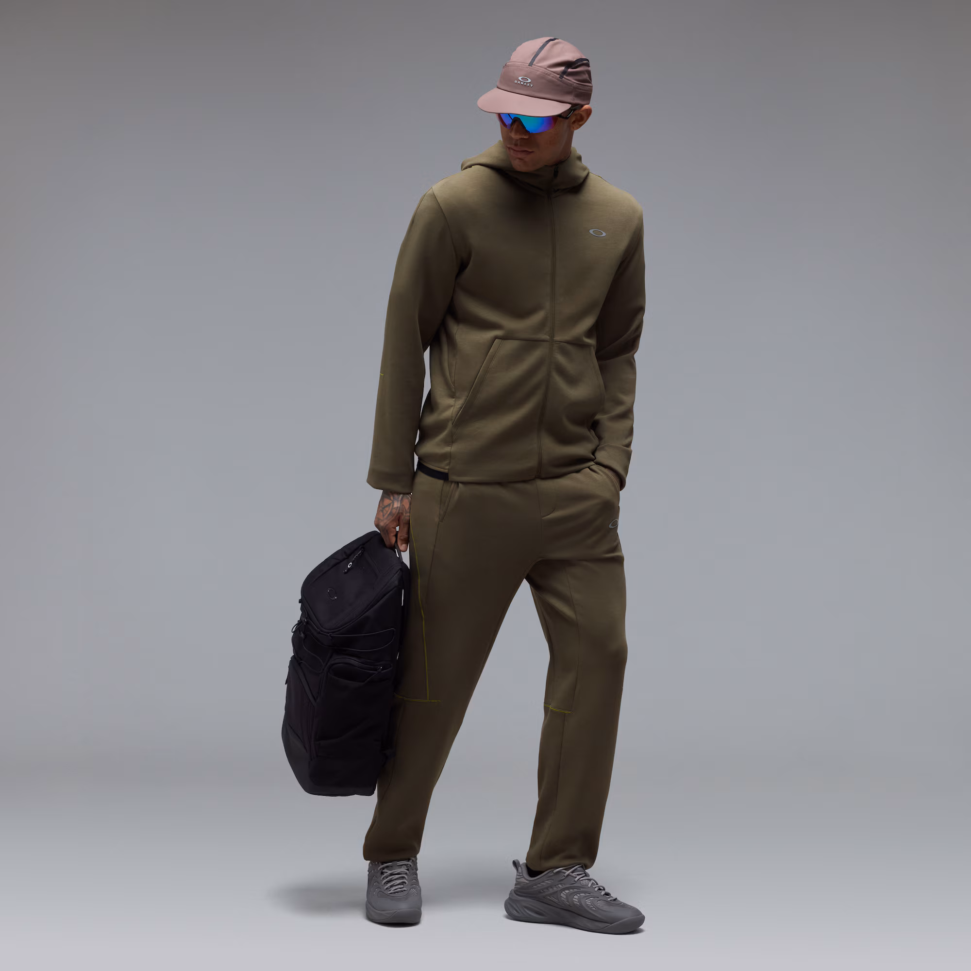 Hoodie Edge Force – OAKLEY