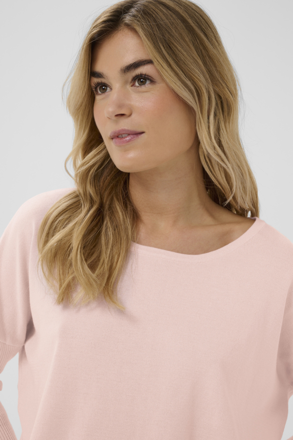 Chandail Mila R-Neck - SAINT-TROPEZ