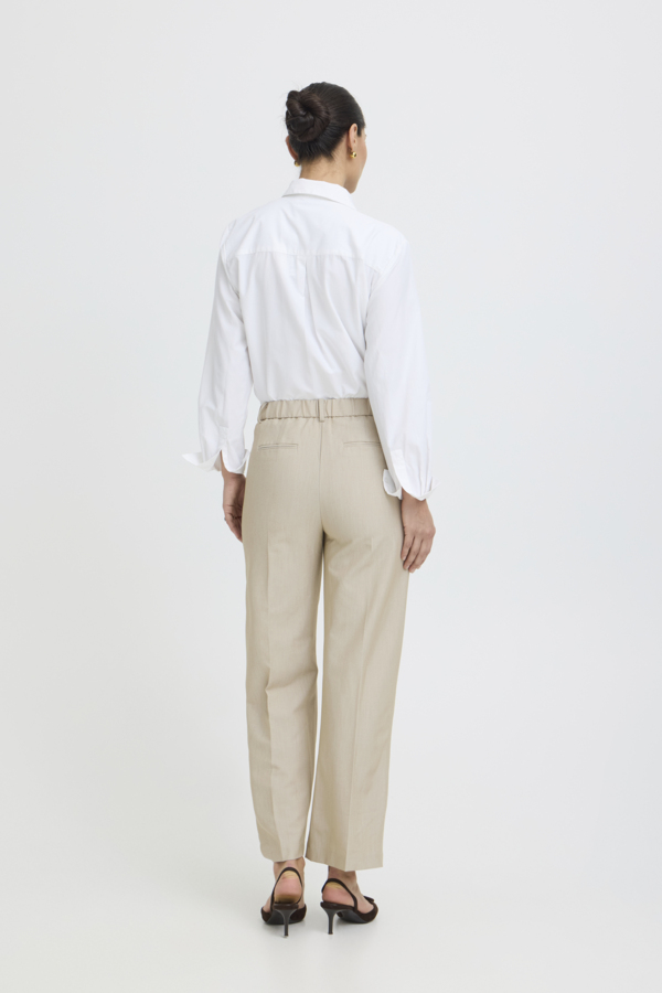 Pantalon Danta Crop – B.YOUNG