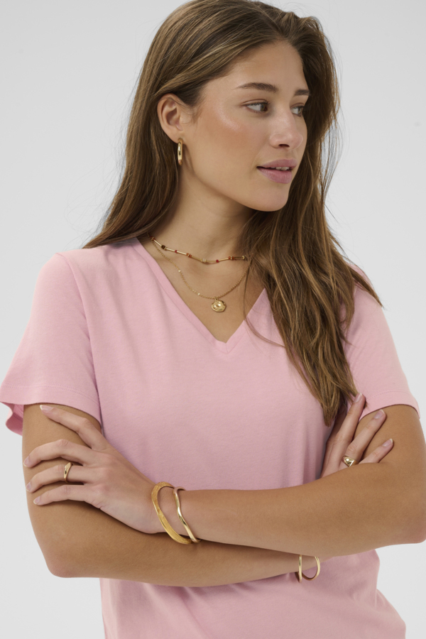 T-shirt Naia - CREAM