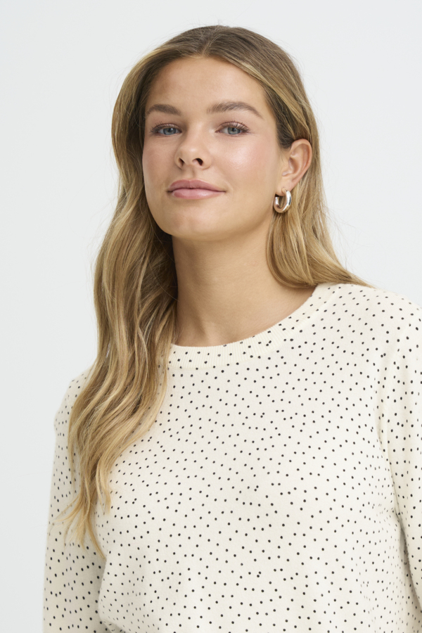 Chandail tricot doux Malen – FRANSA