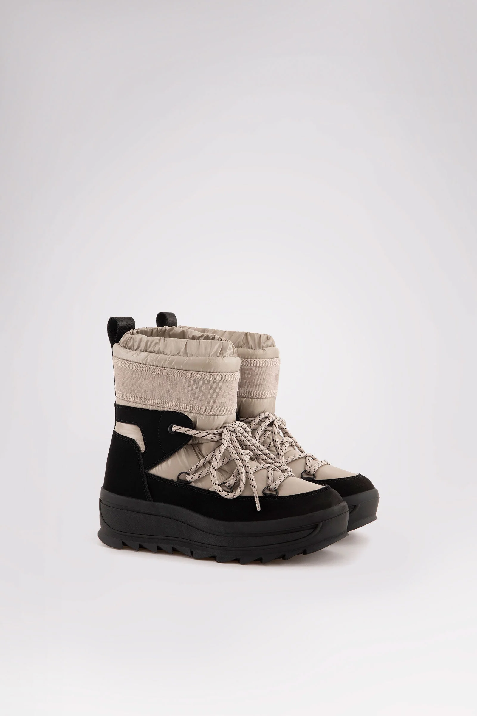 Botte d’hiver à enfiler Galaxy - PAJAR