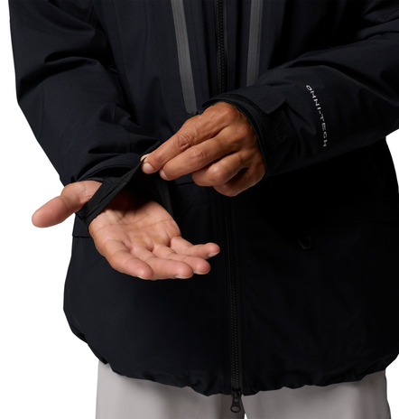 Manteau Platinum Peak – COLUMBIA
