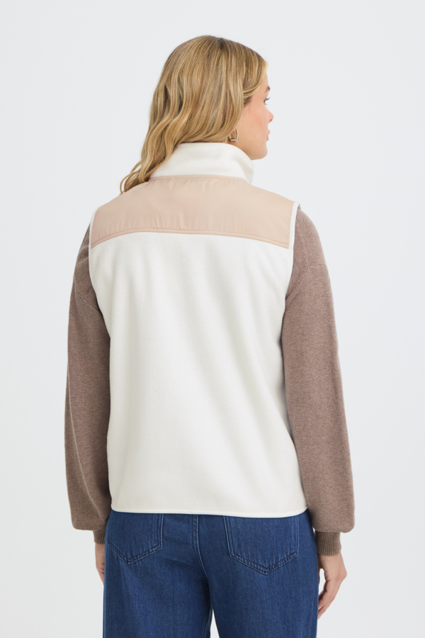 Veste sans manches Flea – FRANSA
