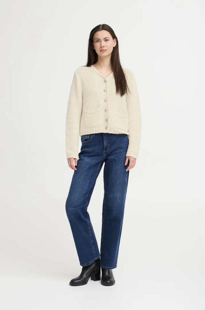 Cardigan Barisa - ICHI